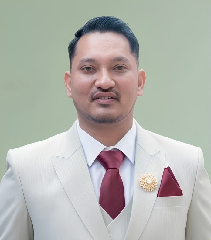 Mr. Manish Man Shrestha